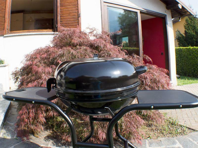 Villa Iris -Pet Friendly Stay - Garden - Private Parking- Bike Friendly Holiday House Colico Extérieur photo